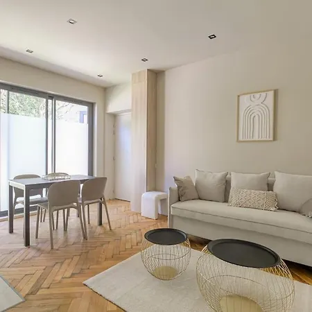 Apartment Bel Lumineux, Deux Pieces,